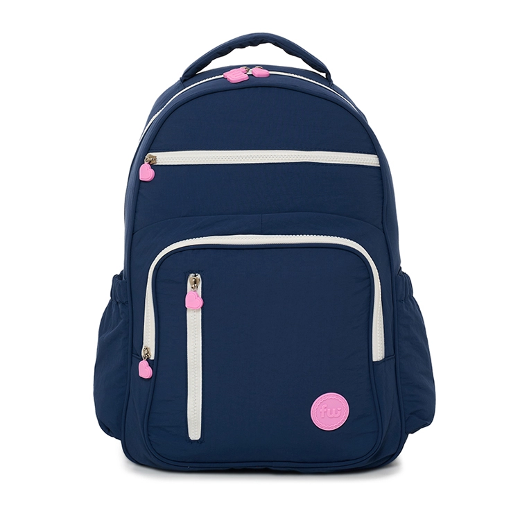 Mochila Escolar FW 2026 Sweet 18" Azul Art.202211